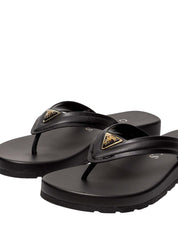 Sandali Nero Guess