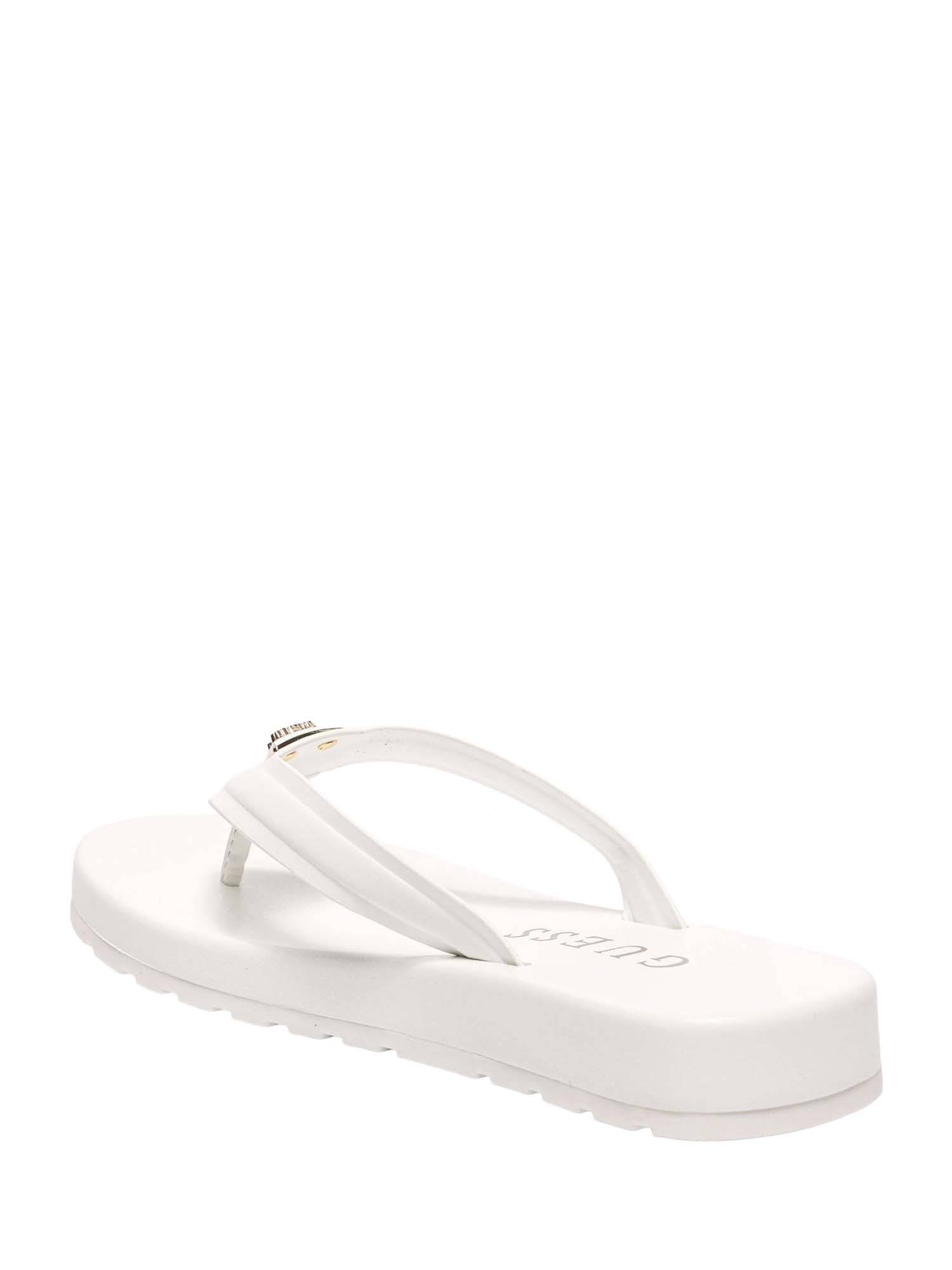 Sandali Bianco Guess