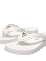 Sandali Bianco Guess