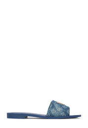 Sandali Blu Guess