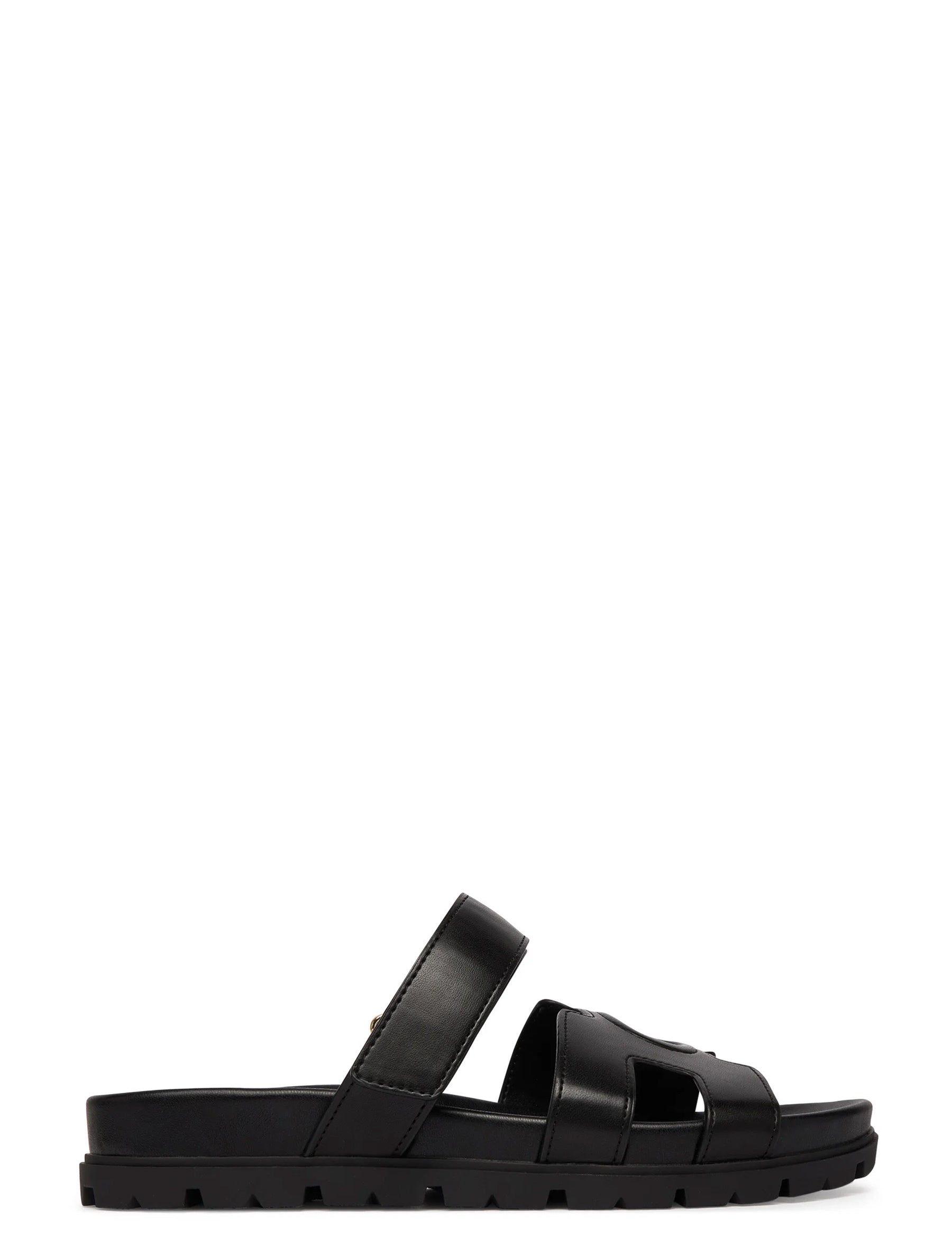 Sandali Nero Guess