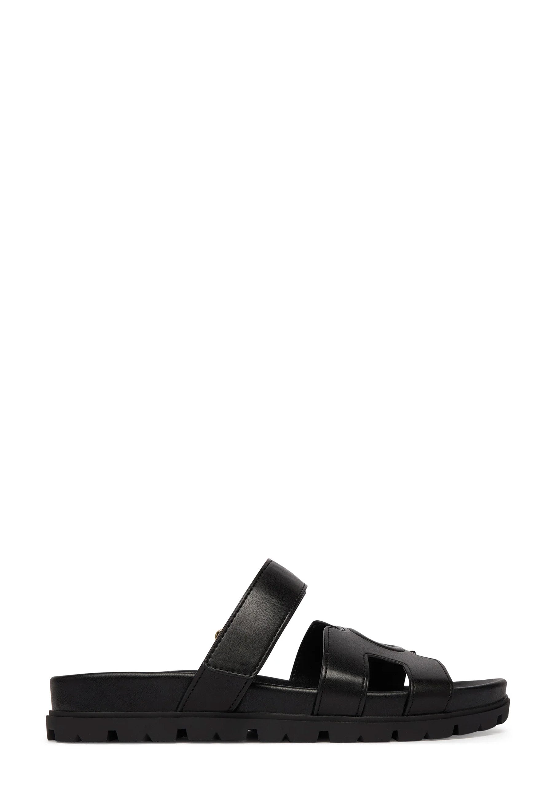 Sandali Nero Guess