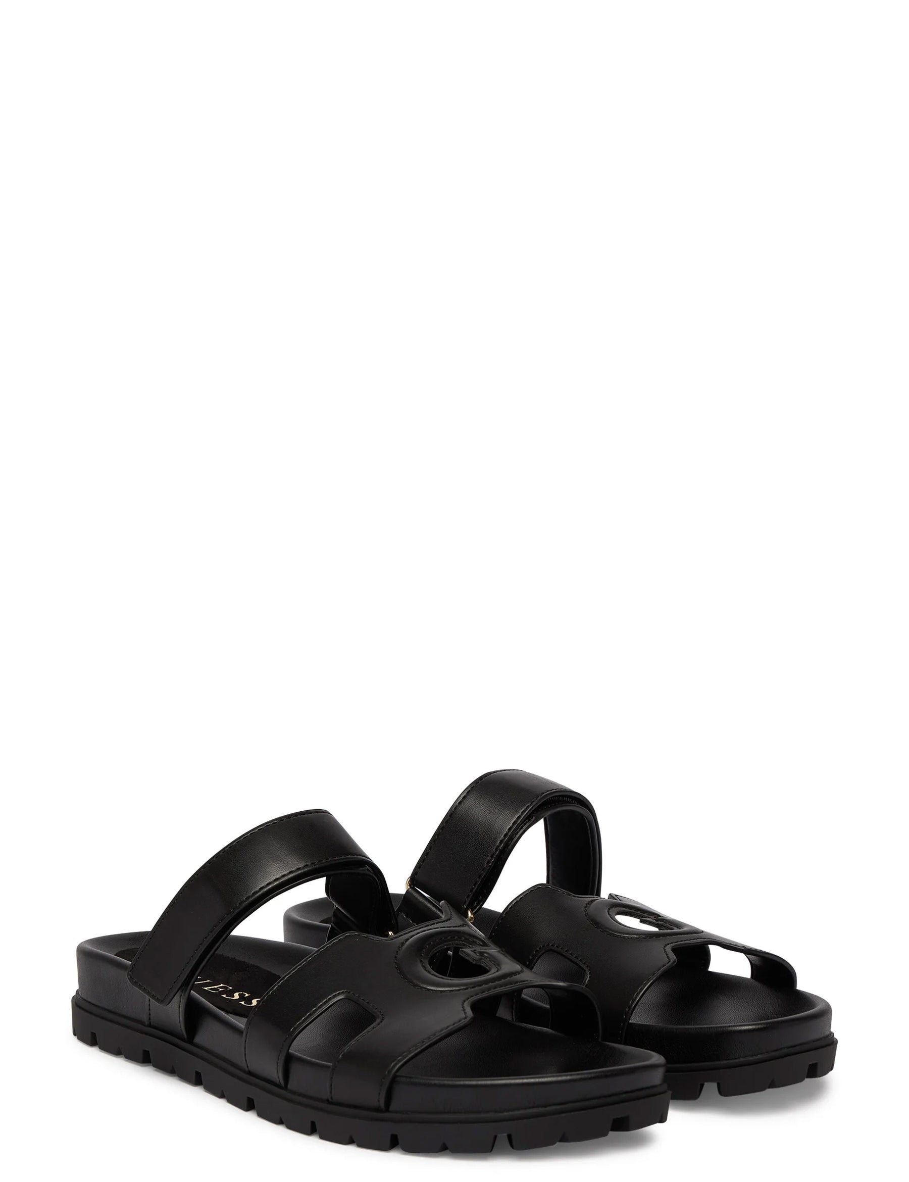 Sandali Nero Guess
