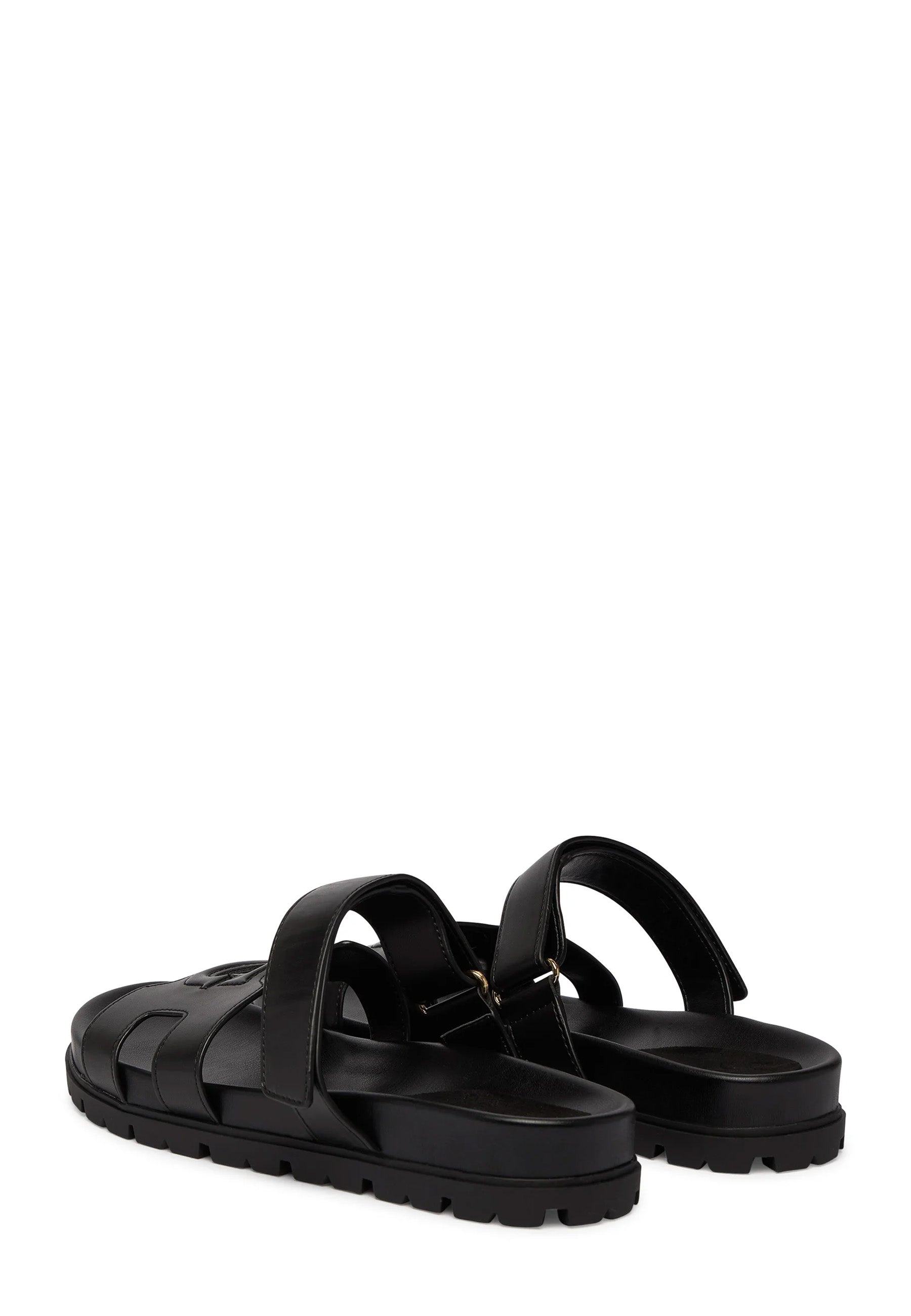 Sandali Nero Guess