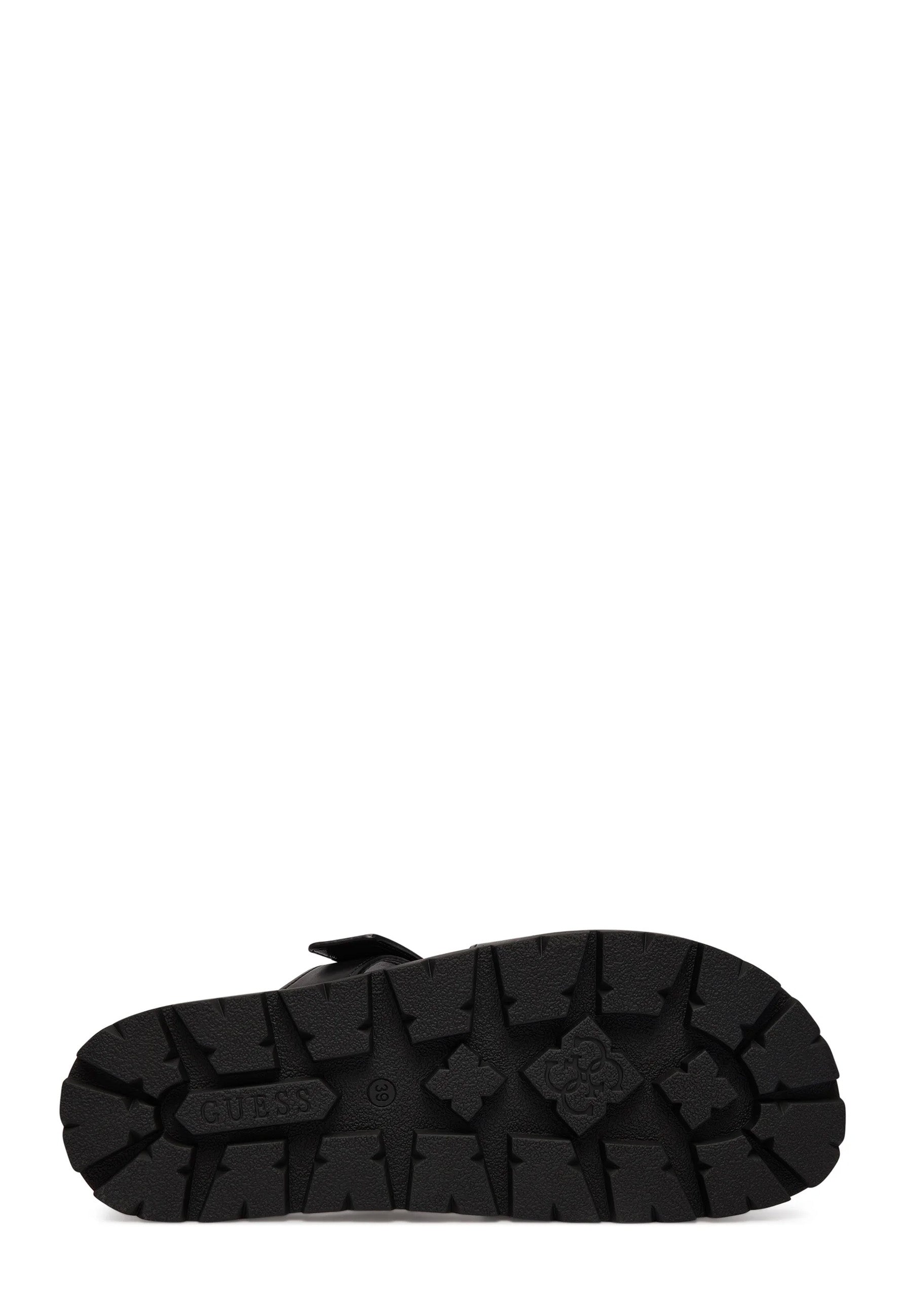 Sandali Nero Guess