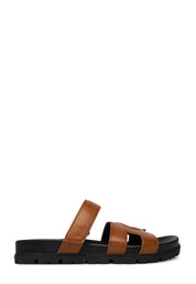 Sandali Marrone Guess