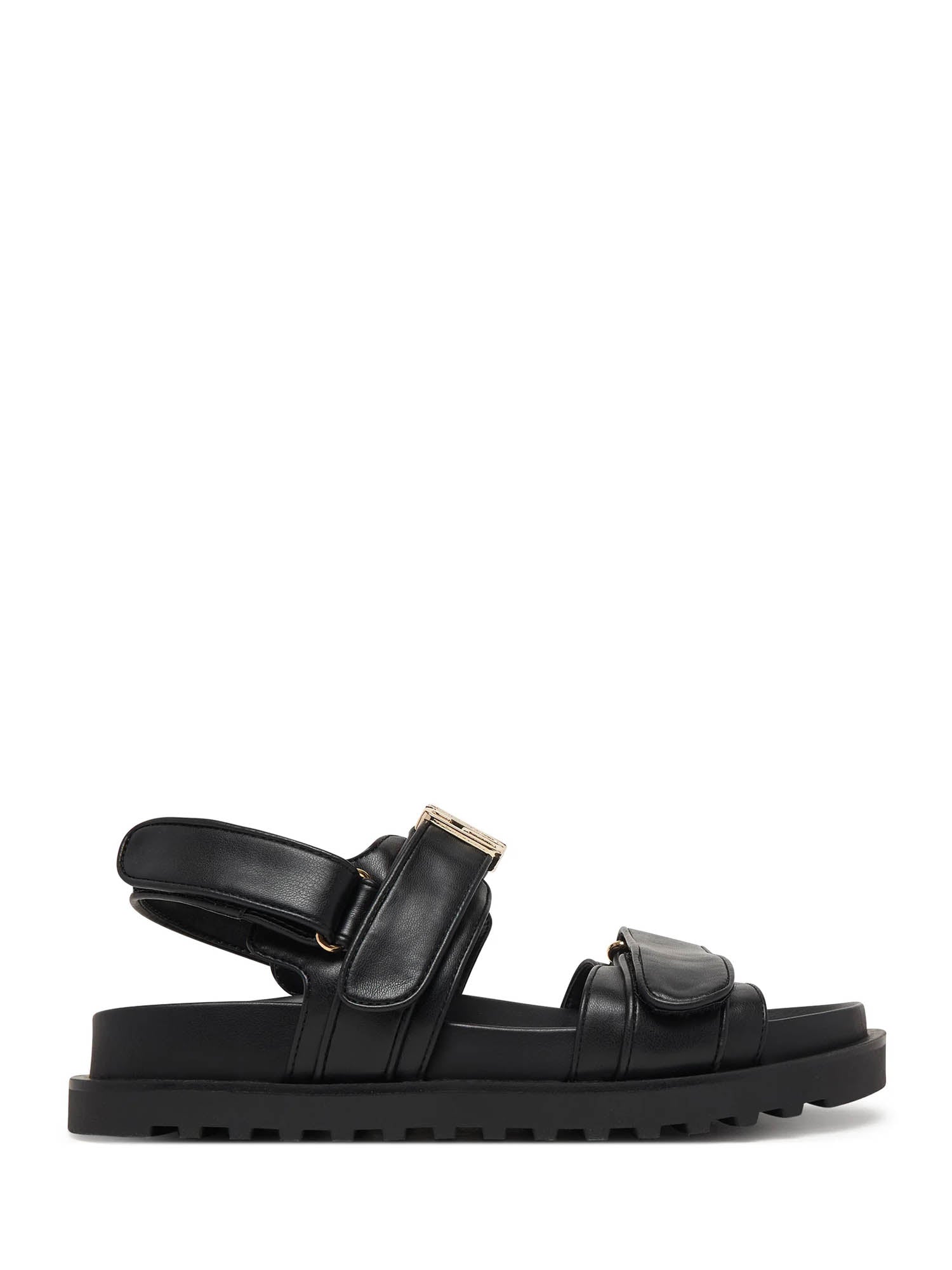 Sandali Nero Guess