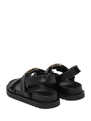 Sandali Nero Guess