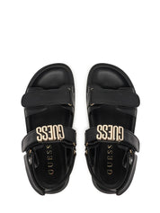 Sandali Nero Guess