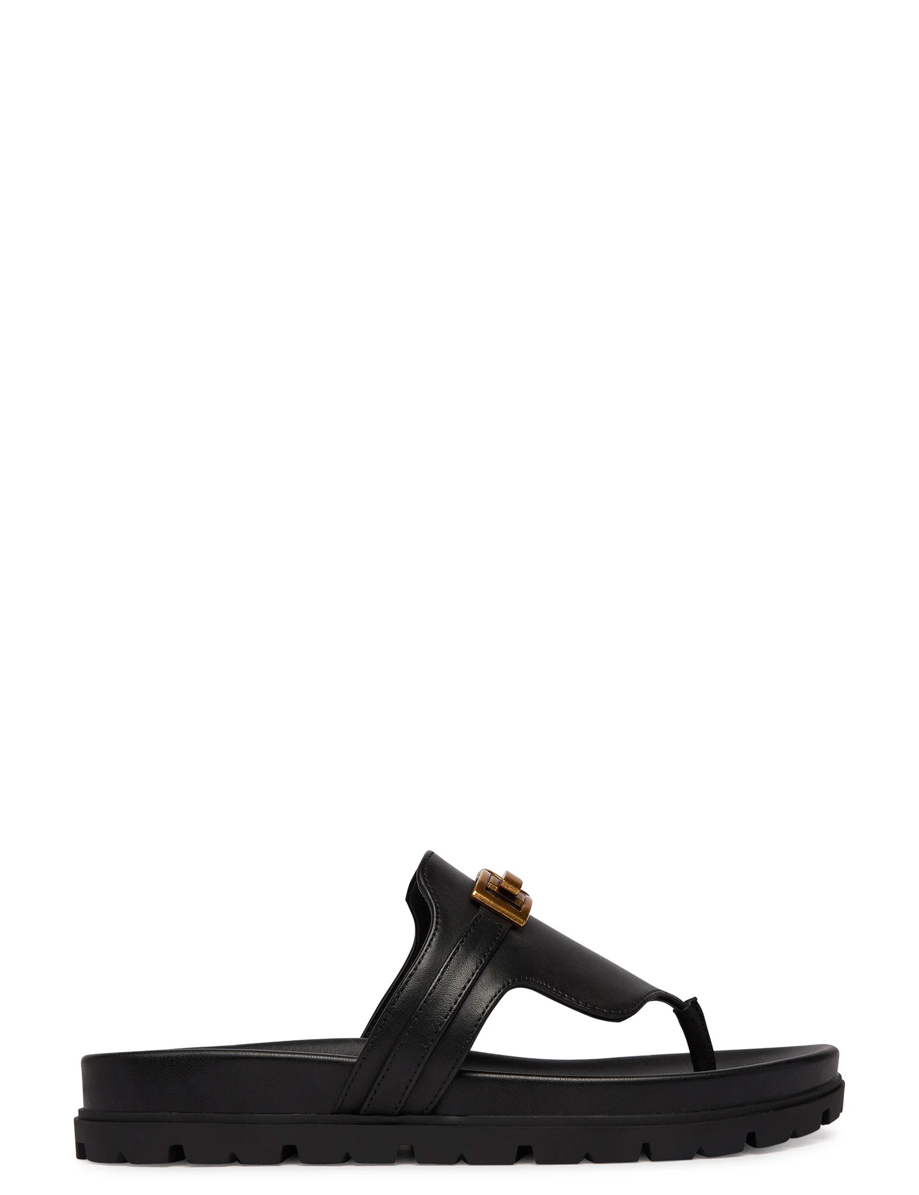 Sandali Nero Guess