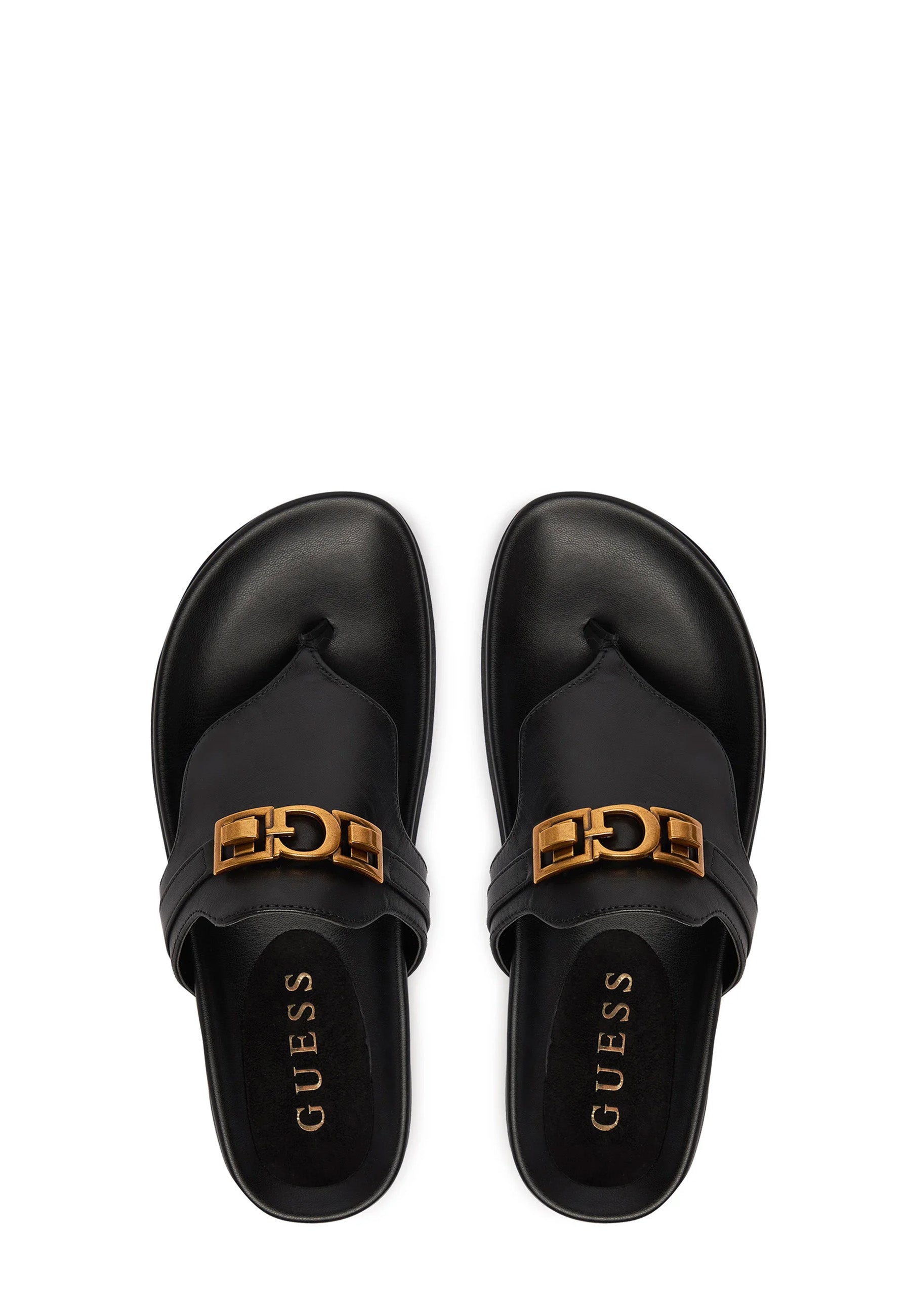 Sandali Nero Guess