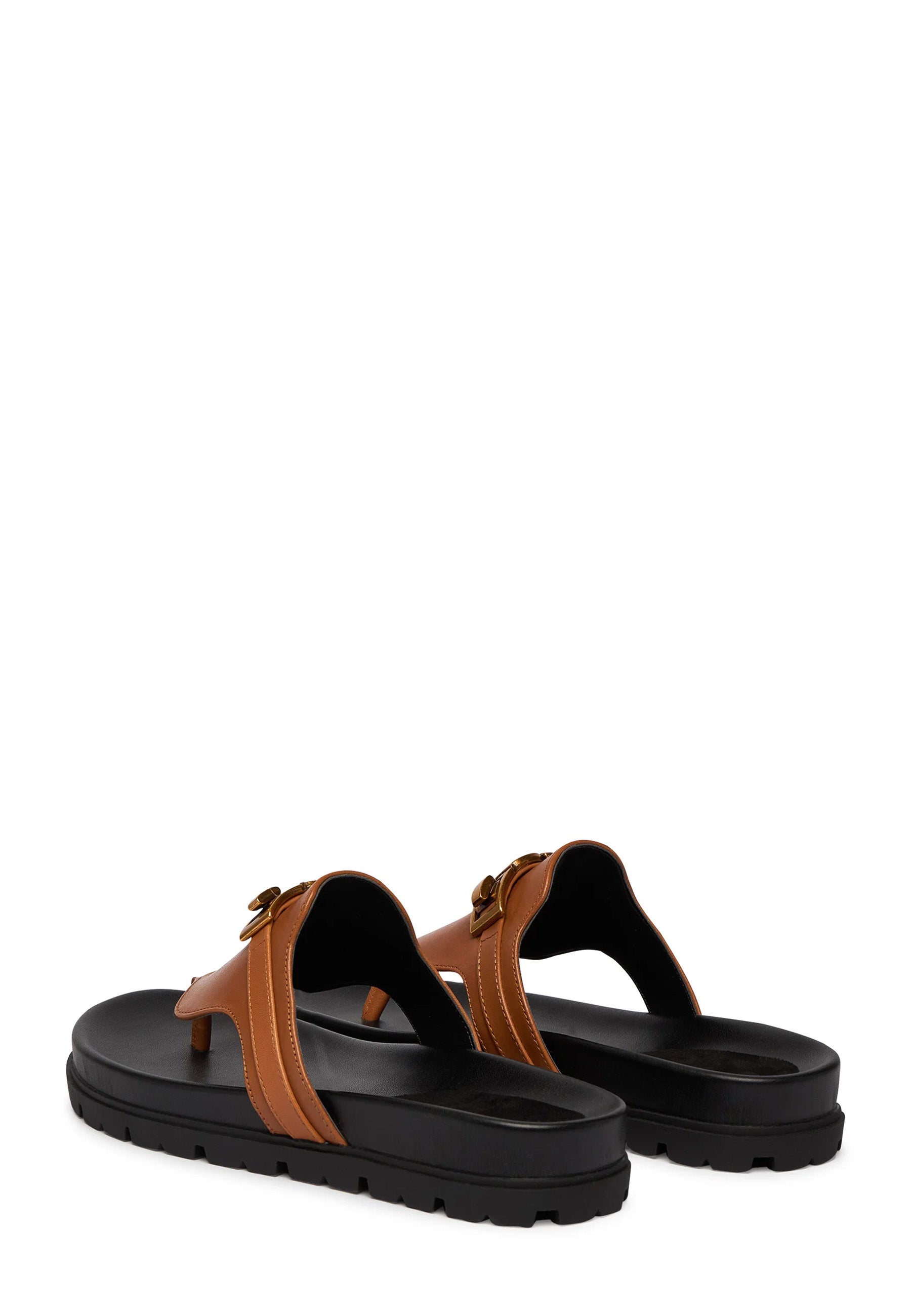 Sandali Marrone Guess