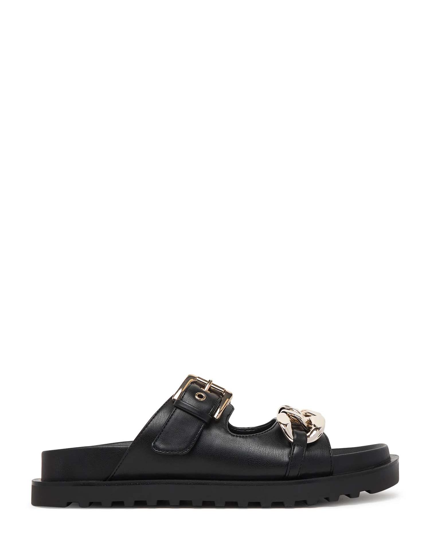Sandali Nero Guess