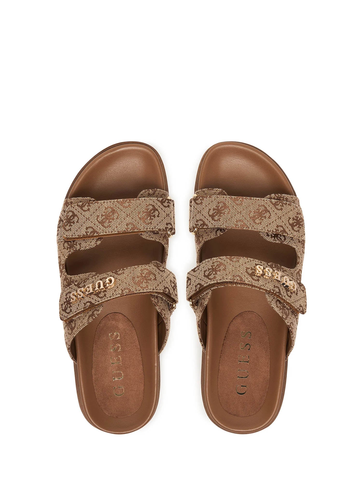 Sandali Marrone Guess