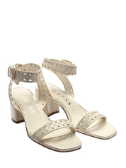 Sandali tacco Bianco Guess