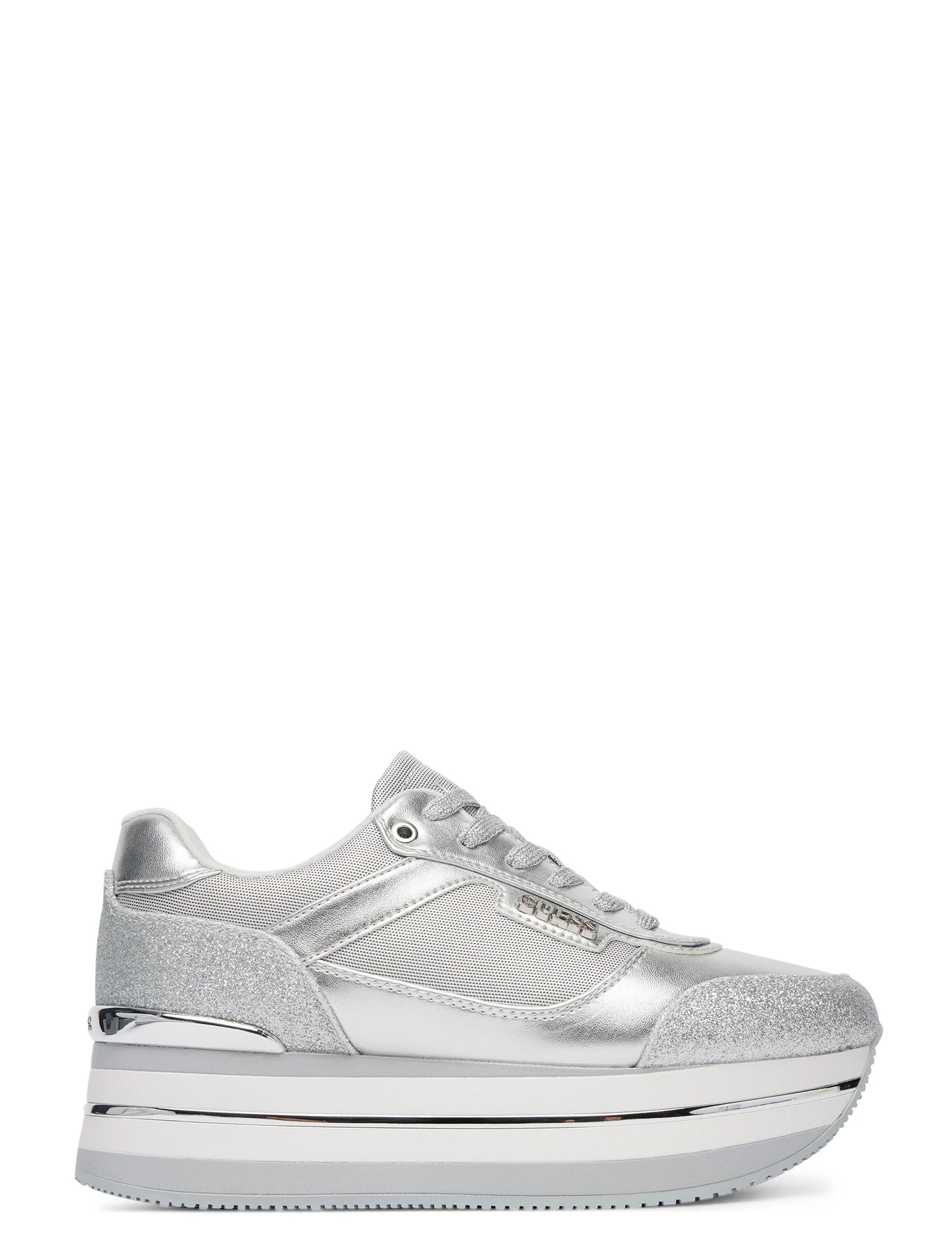 Sneakers Argento Guess