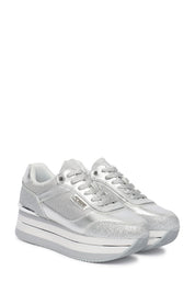 Sneakers Argento Guess