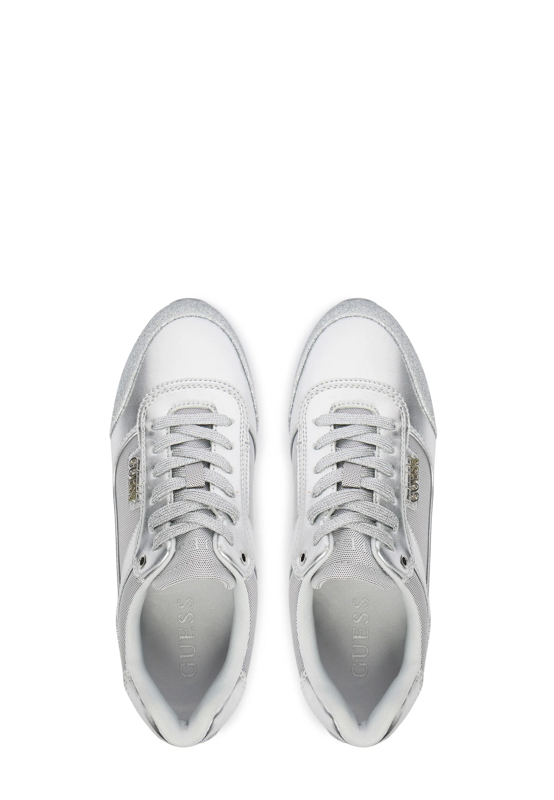 Sneakers Argento Guess