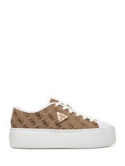 Sneakers Beige Guess