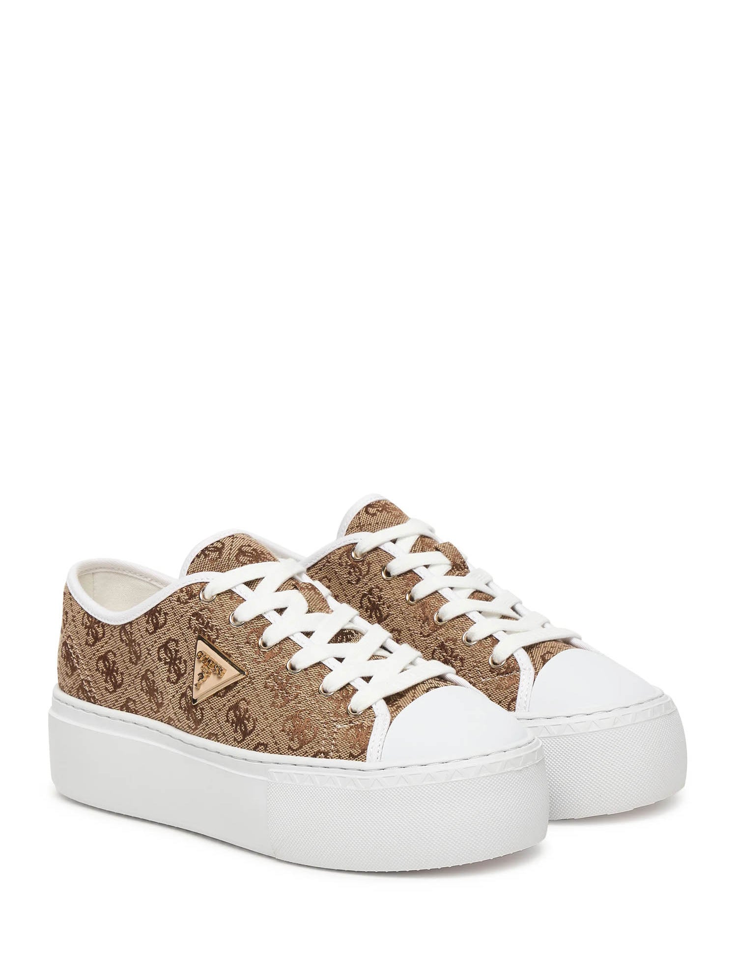 Sneakers Beige Guess