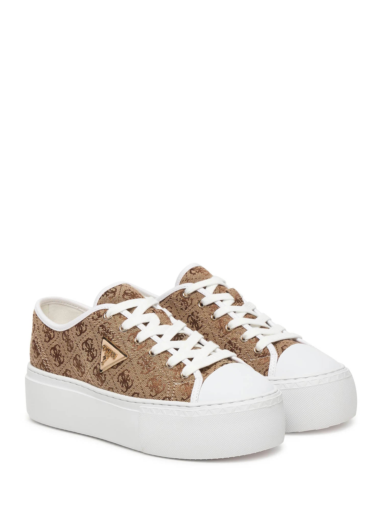 Sneakers Beige Guess