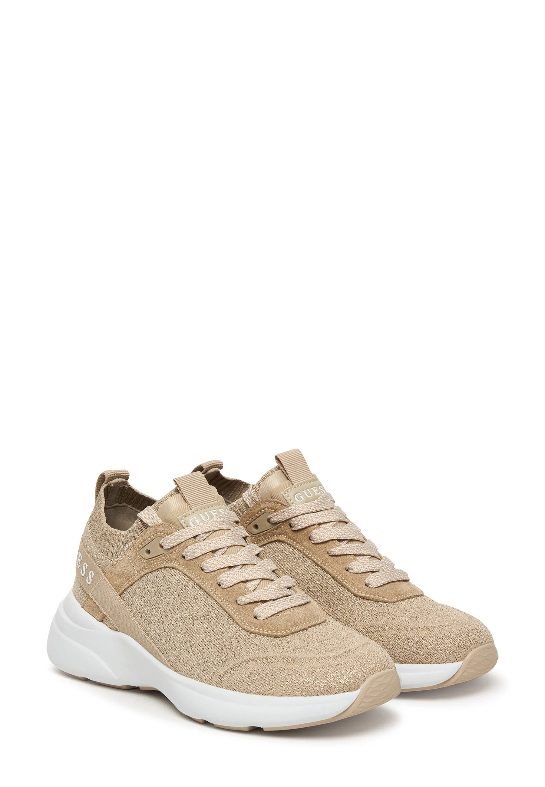 Sneakers Beige Guess