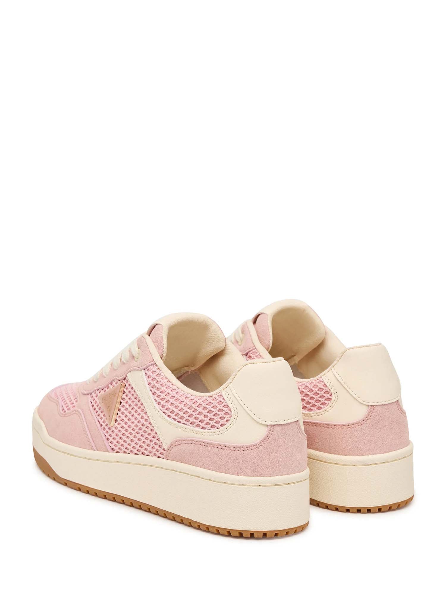Sneakers Rosa Guess