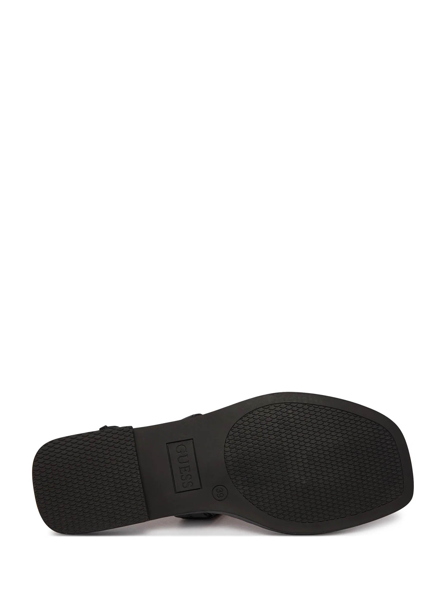 Sandali Nero Guess