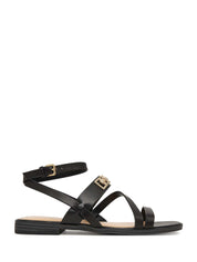 Sandali Nero Guess