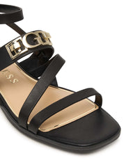 Sandali Nero Guess