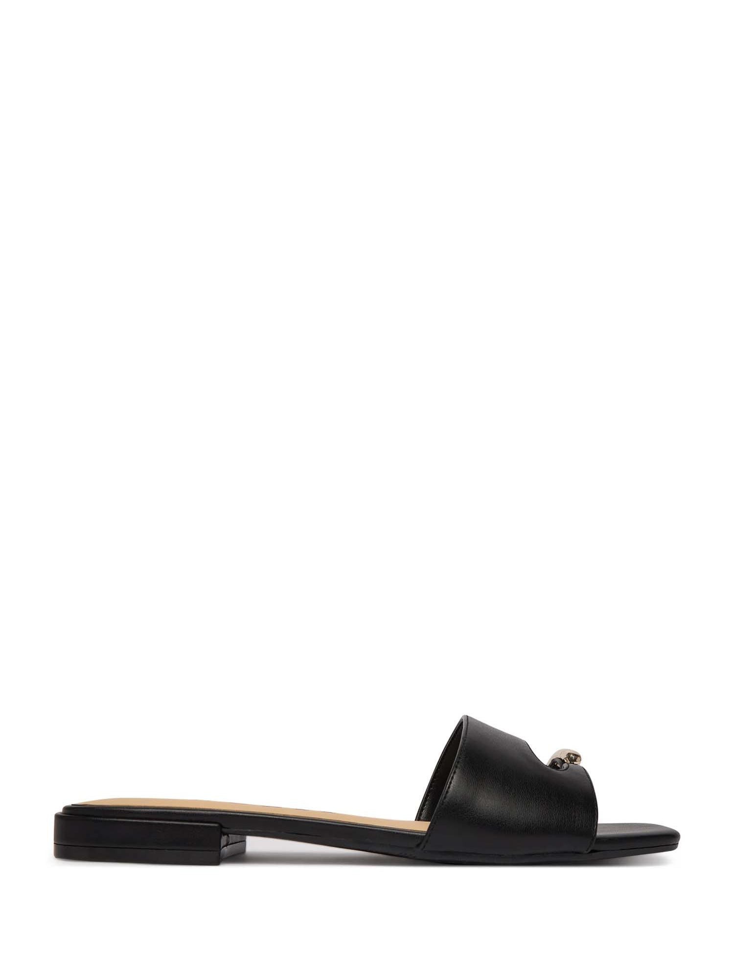 Sandali Nero Guess