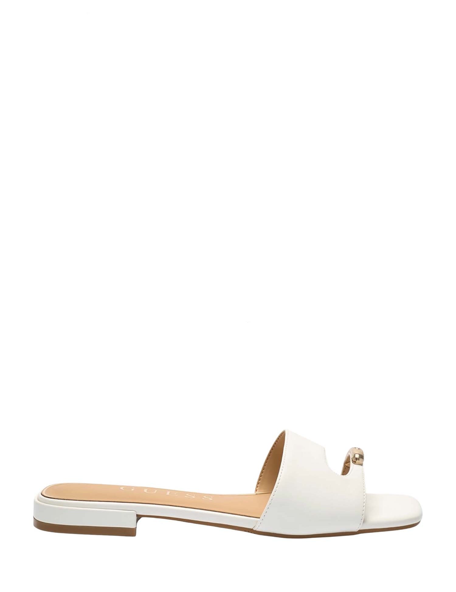 Sandali Bianco Guess