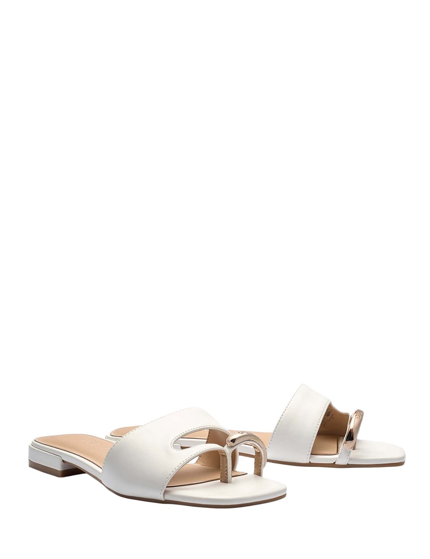 Sandali Bianco Guess