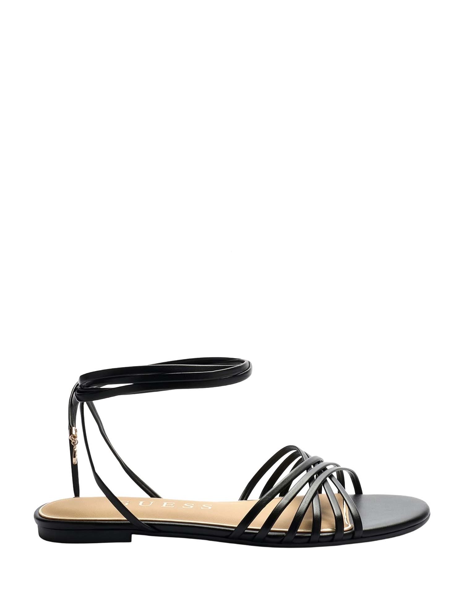 Sandali Nero Guess
