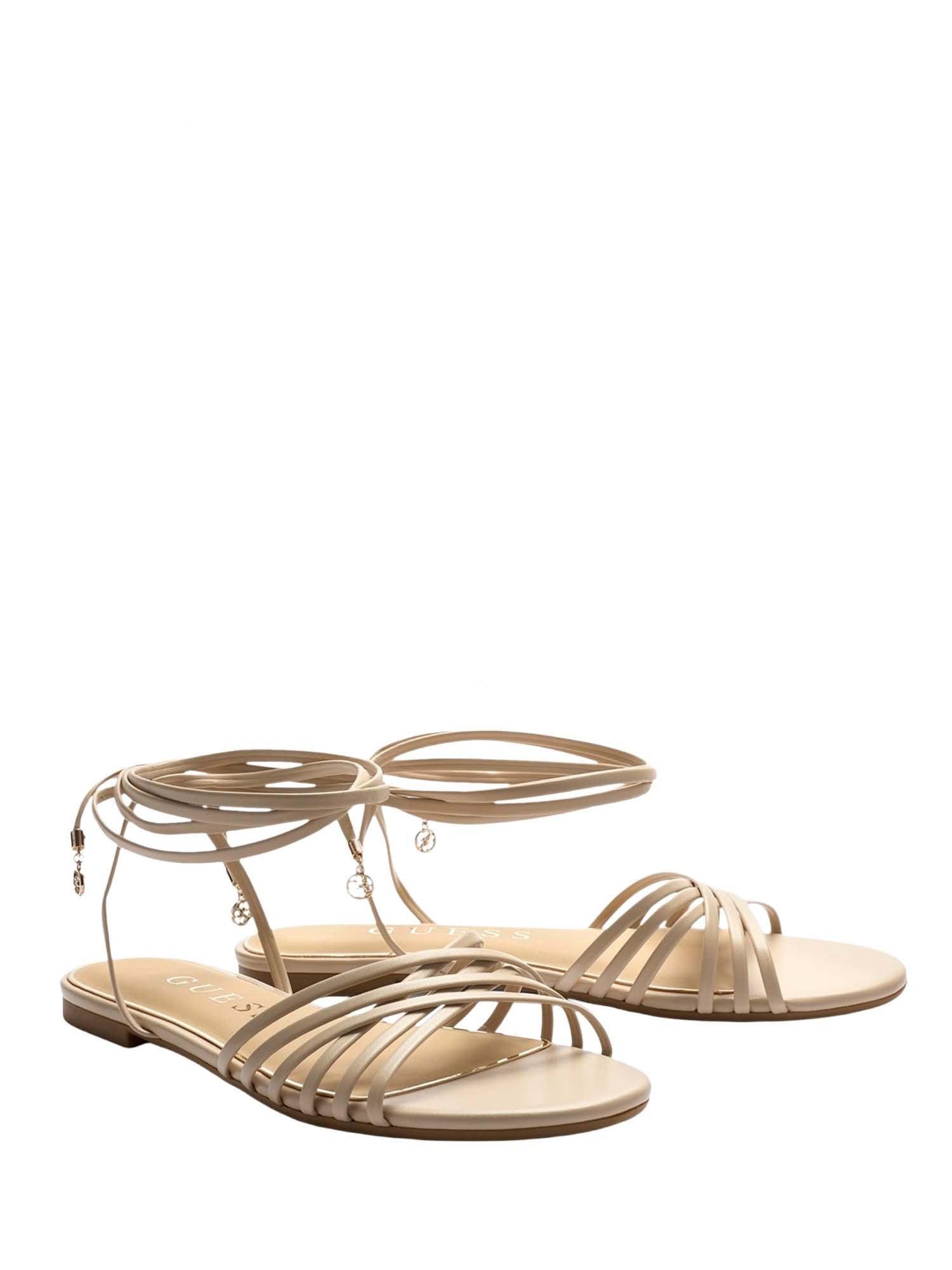 Sandali Beige Guess