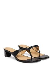 Sandali tacco Nero Guess