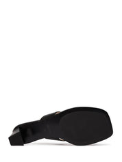 Sandali tacco Nero Guess