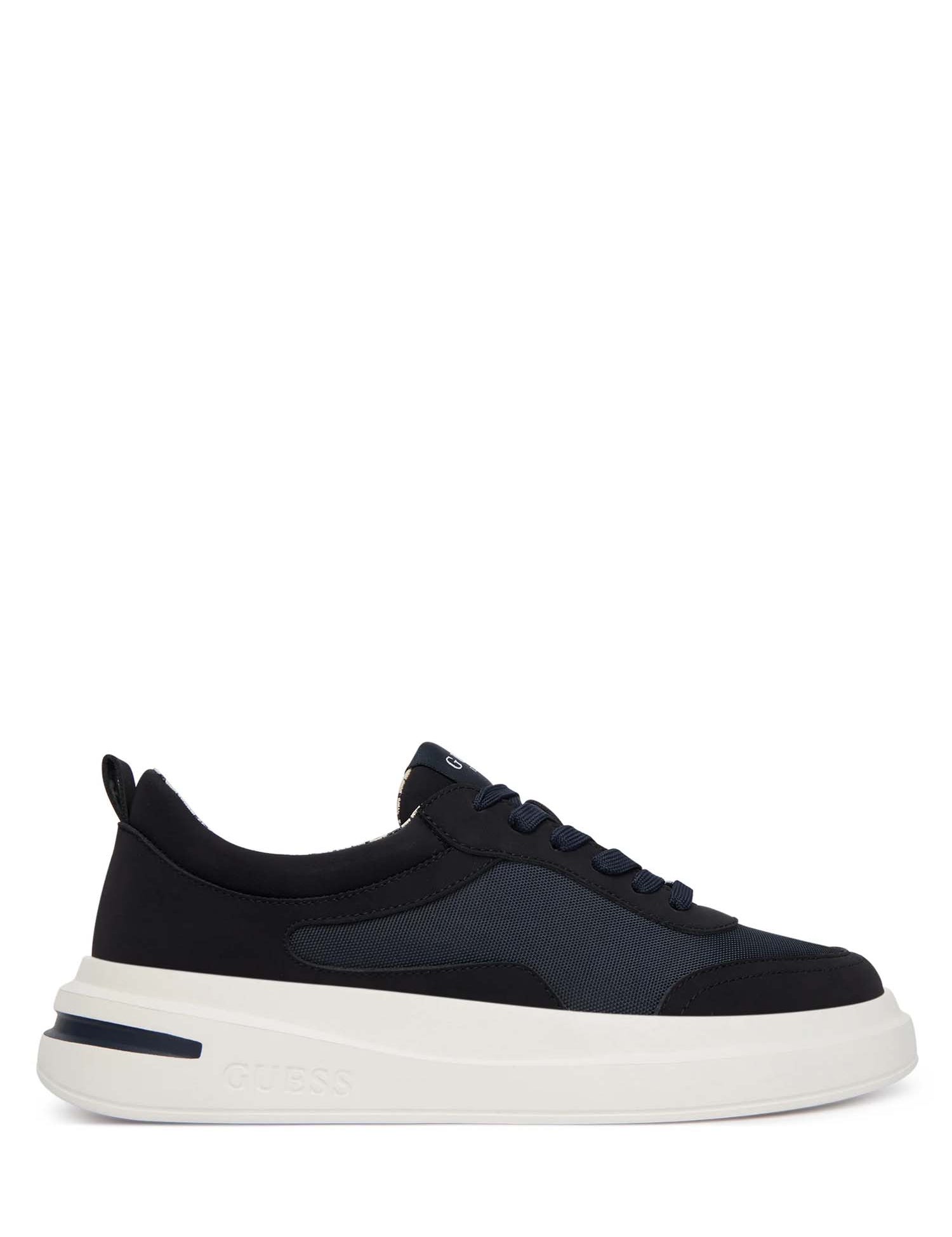 Sneakers Blu Guess