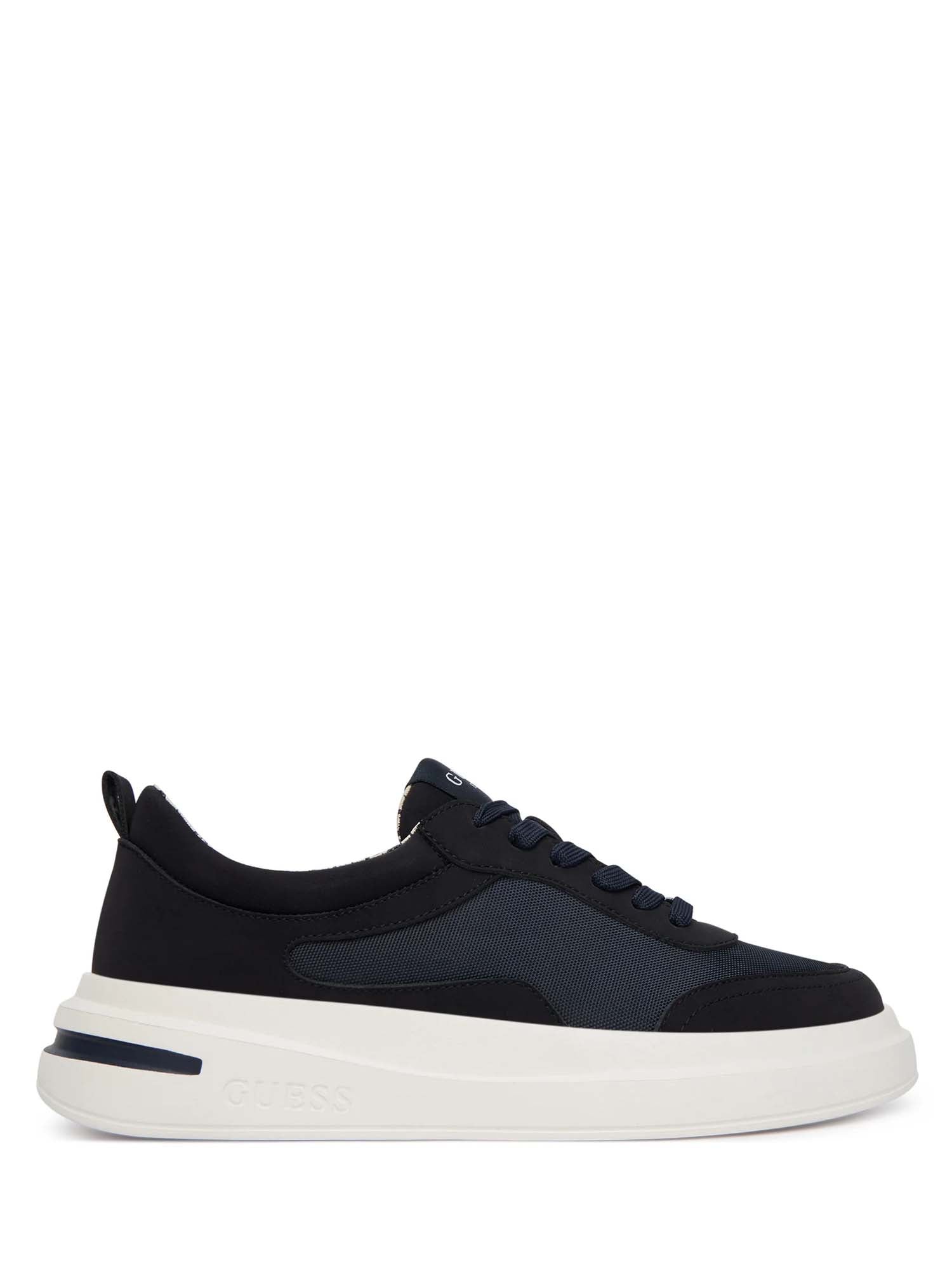 Sneakers Blu Guess