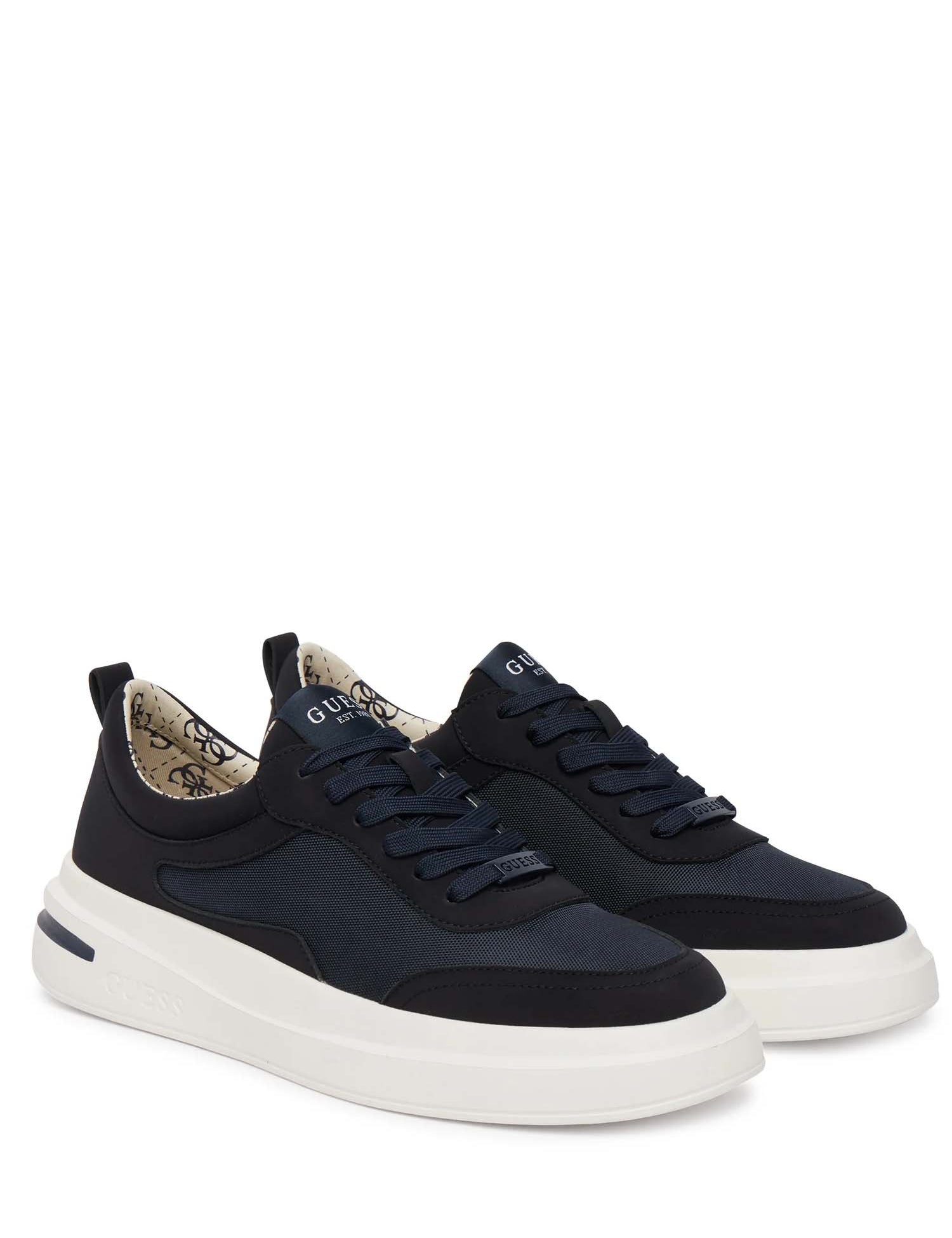 Sneakers Blu Guess