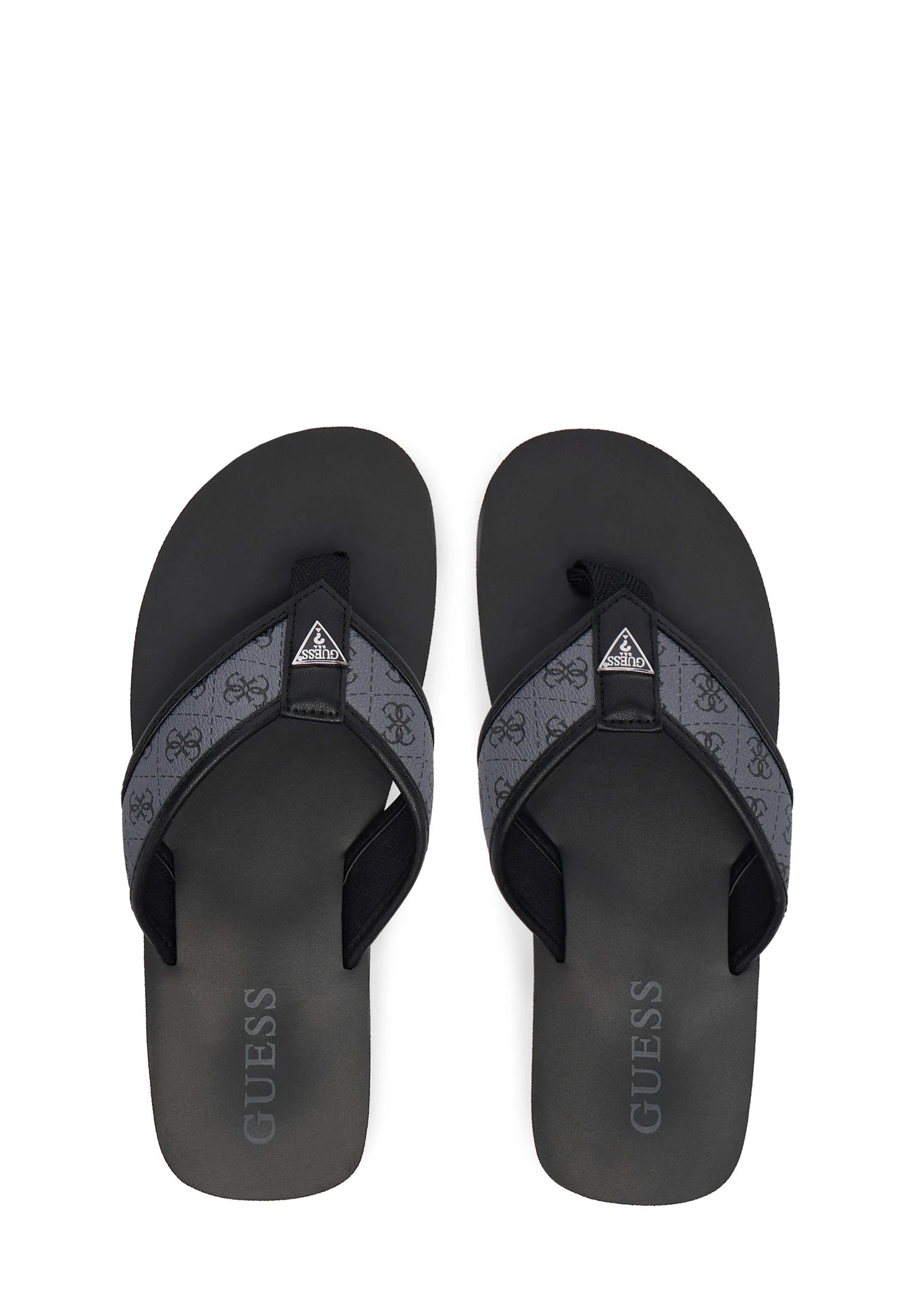 Infradito Nero Guess