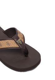 Infradito Marrone Guess