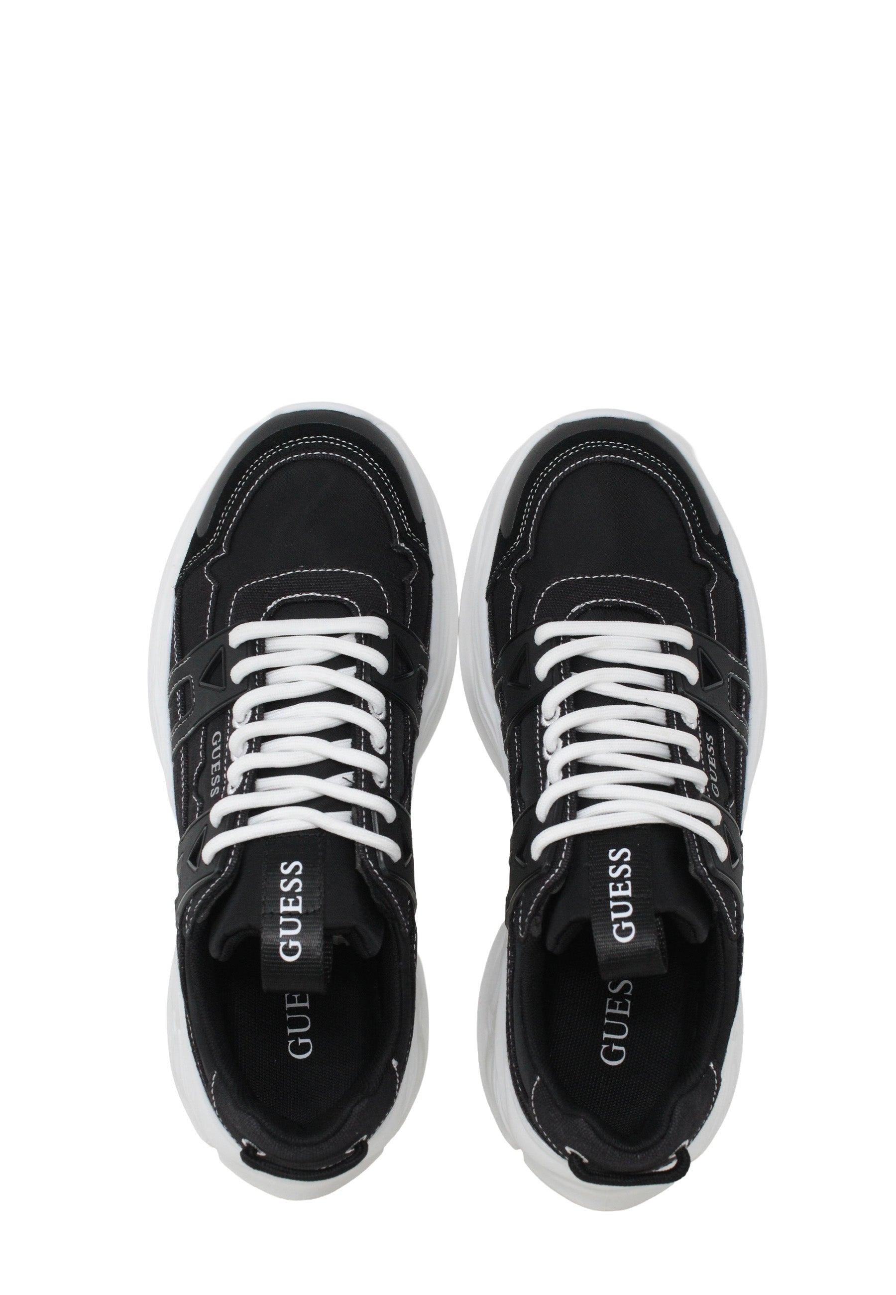 Sneakers Nero Guess