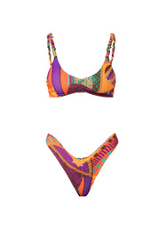 Costumi Multicolore F**k