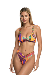 Costumi Multicolore F**k