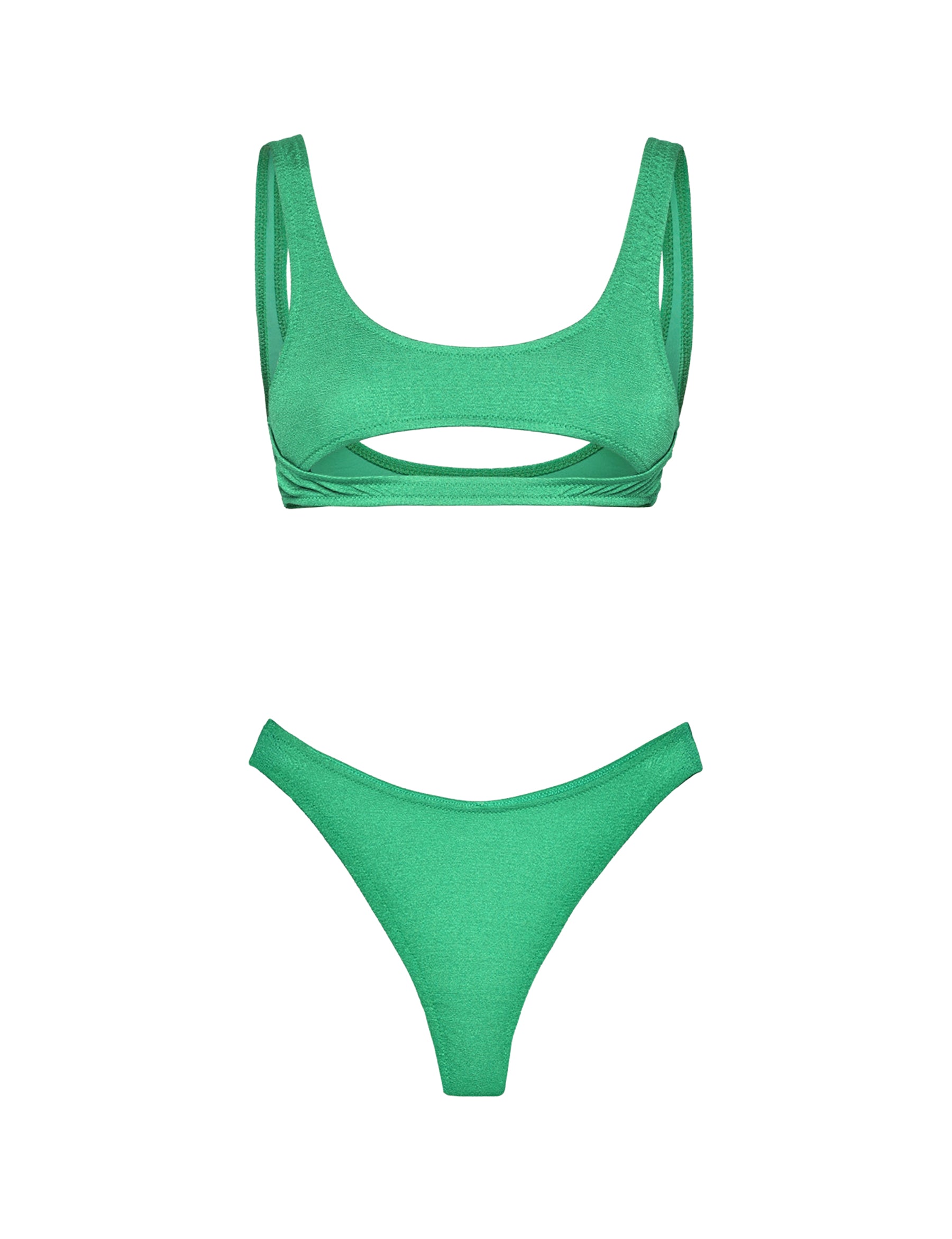 Costumi Verde F**k
