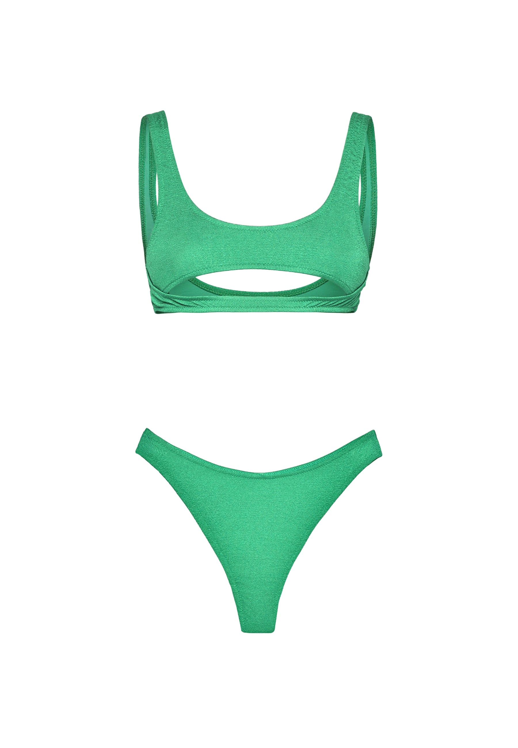 Costumi Verde F**k