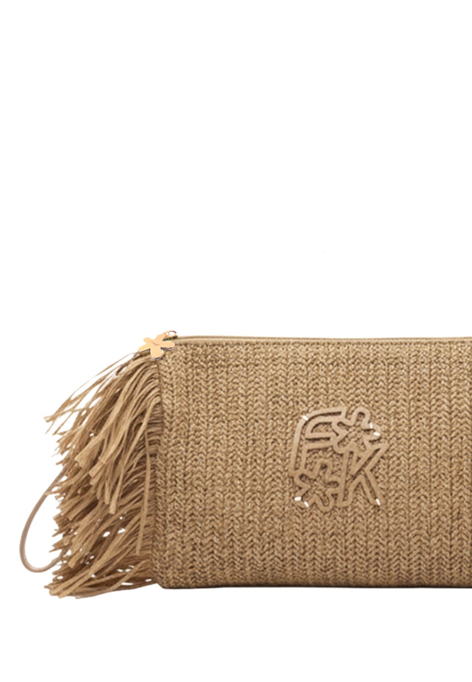 Pochette Beige F**k