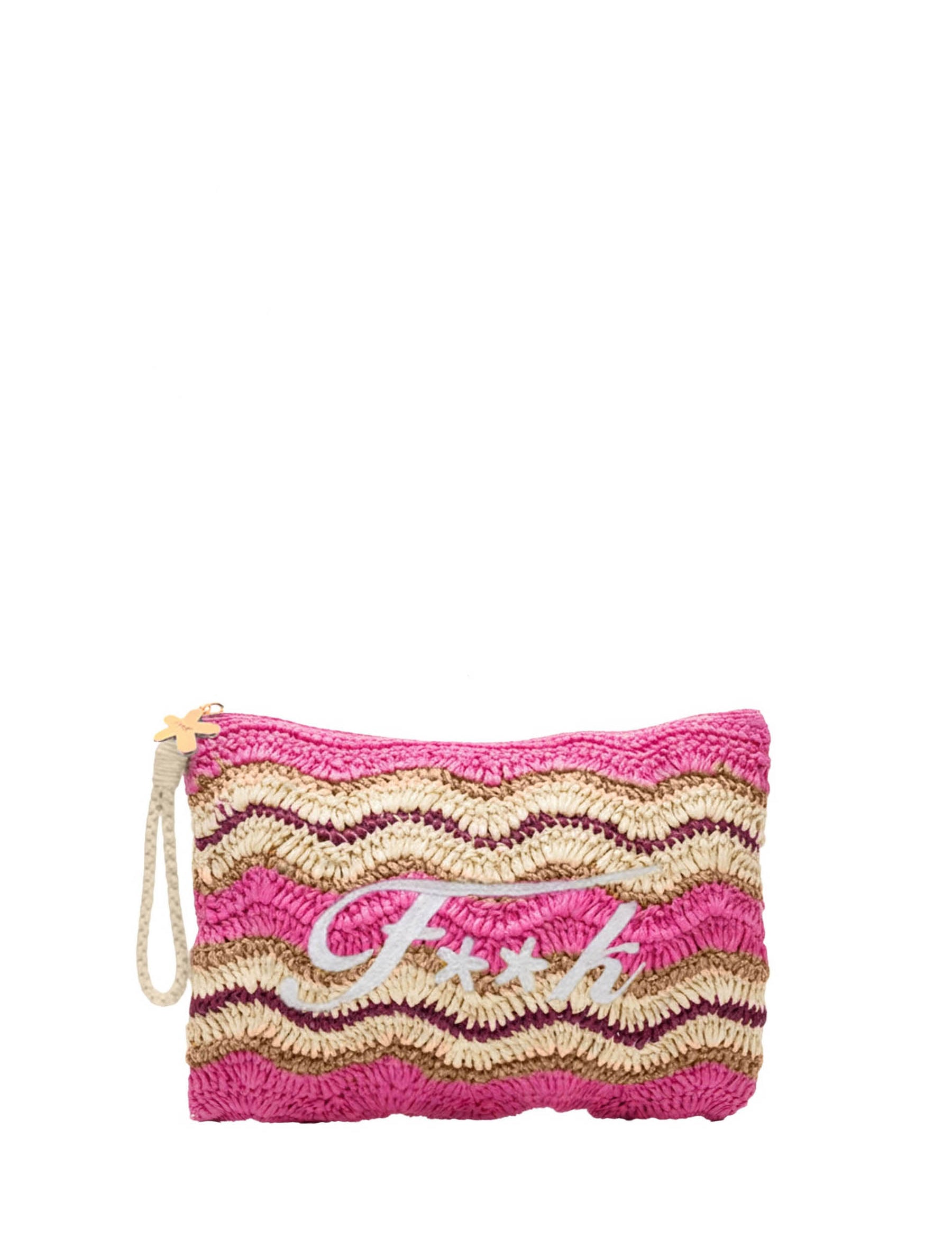 Pochette Rosa F**k