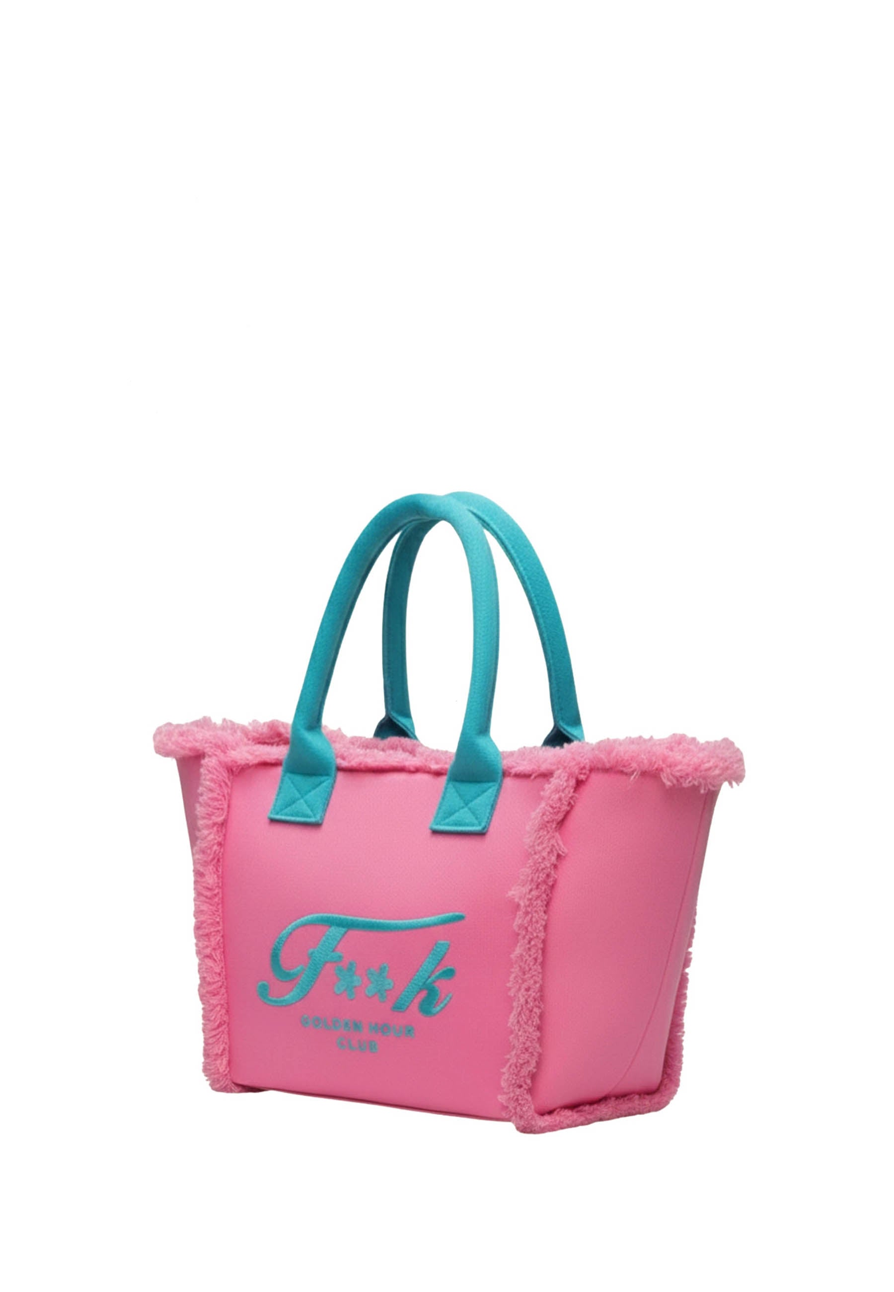 Borse mare Rosa F**k